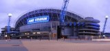 Het Stadium waar Sanne werkt