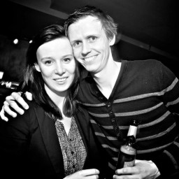 Sanne en Nick