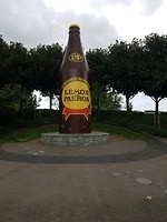 Lemon and Paeroa