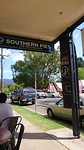 Australian Pies eten