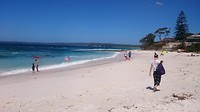 Hyams Beach