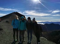Tongariro Crossing