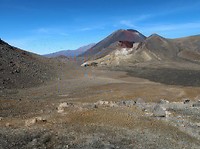 Tongariro Crossing