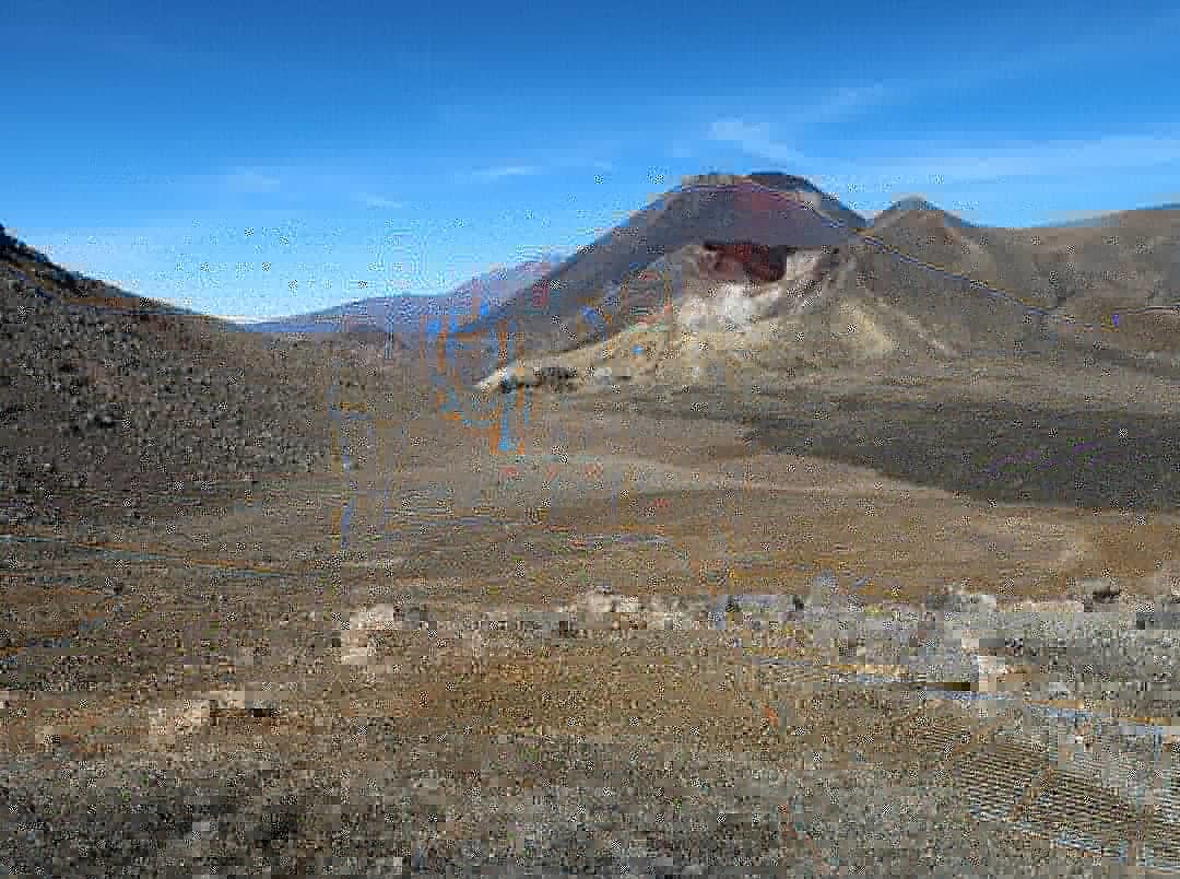 Tongariro Crossing