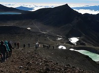 Tongariro Crossing