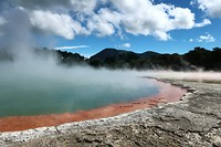 Champagne Pools