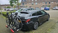Klaar voor vertrek