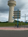 Watertoren van Gironcourt