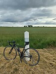 Prachtige omgeving om te fietsen in Girancourt