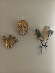 Wanddecoratie Venetië kamer