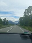 Alpe in het zicht