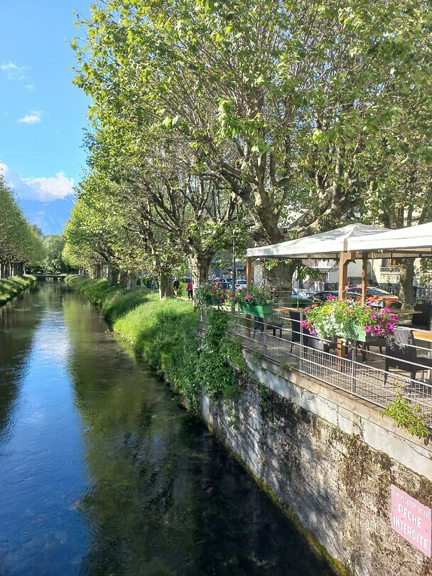 Centrum Le Bourg d'Oisans