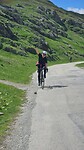 Top van de Col de Sarenne gehaald!