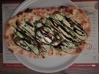 Love Italiaans eten!