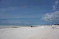 Paje Beach