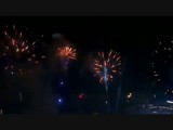 Australia Day Fireworks Darling Harbour