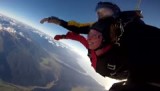 Skydive Fox Glacier