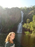 Wangi Falls