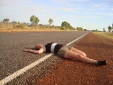 Roadkill photo!