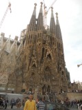 La Sagrada Familia