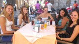 Anne, Sanne, Mandy, Inci, Daniëlle