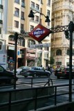 Metrostation ''Callao''