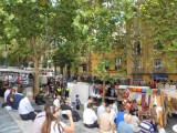 Markt 'El Rastro' @ La Latina