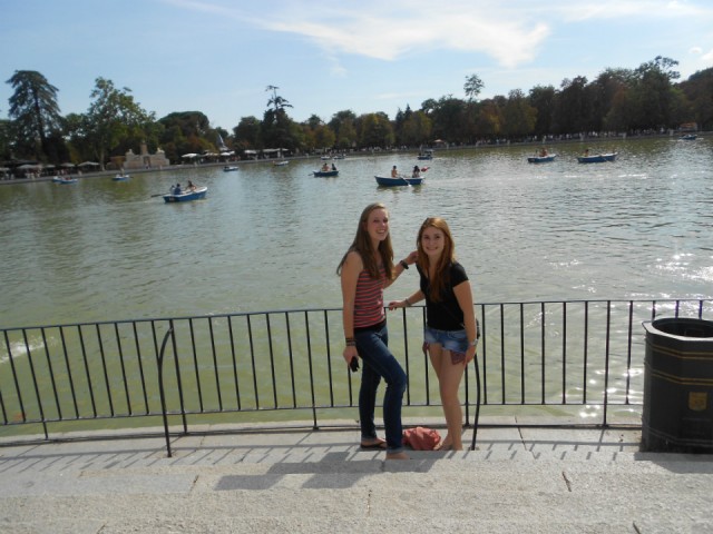 ''Retiro Park''