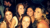 Lisette, Rianne, Inci, Natacha