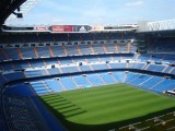 Real Madrid Stadion