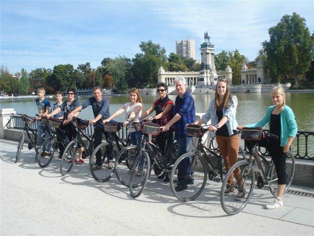 Fietstocht