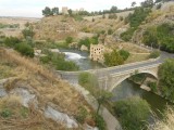 Uitzicht Toledo
