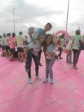 Holi Run Madrid 2013!