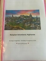 Reisplan