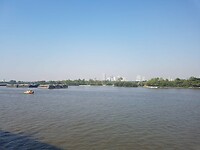 Aankomst Bangkok