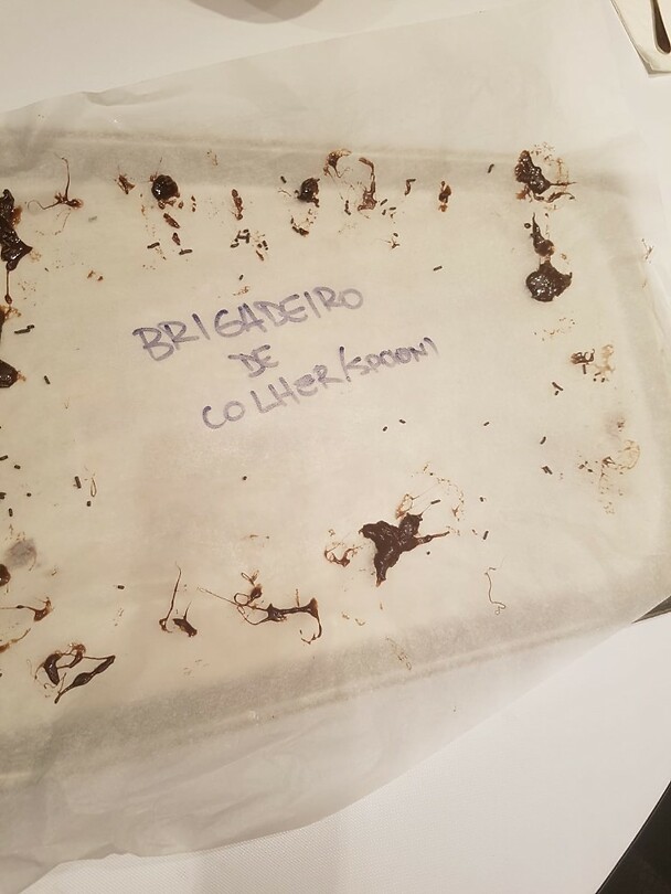Braziliaanse Brigadeiro
