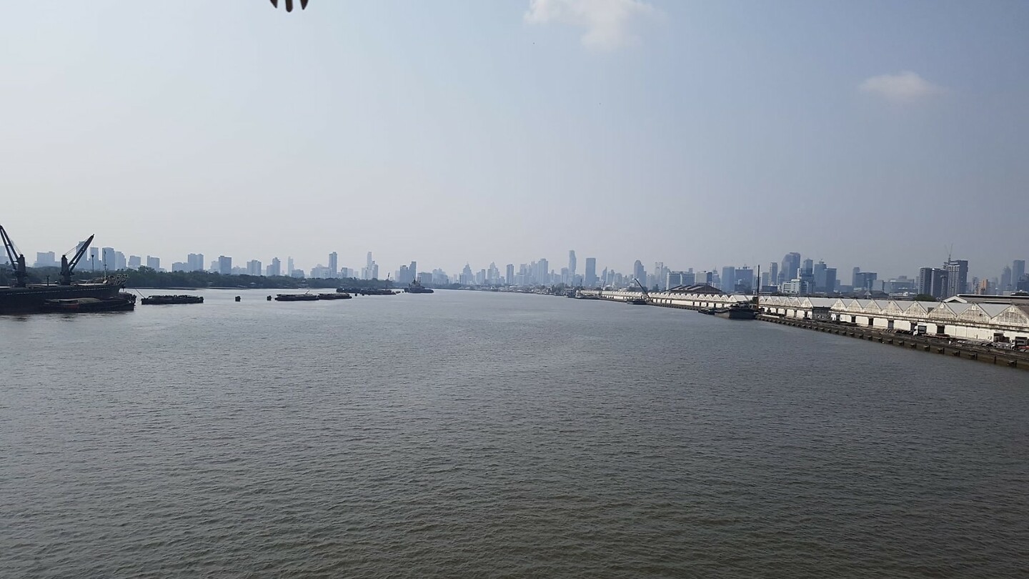 Bangkok View