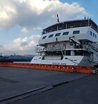 Doulos Hope in port