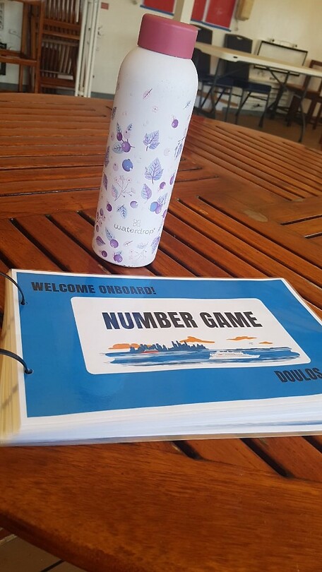 Numbergame