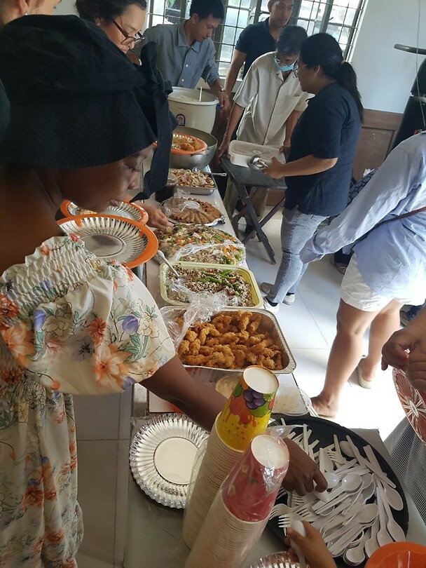 Kerklunch