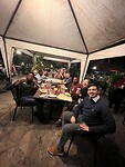 Bookfair diner!