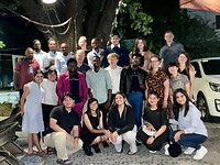 Bookfair team