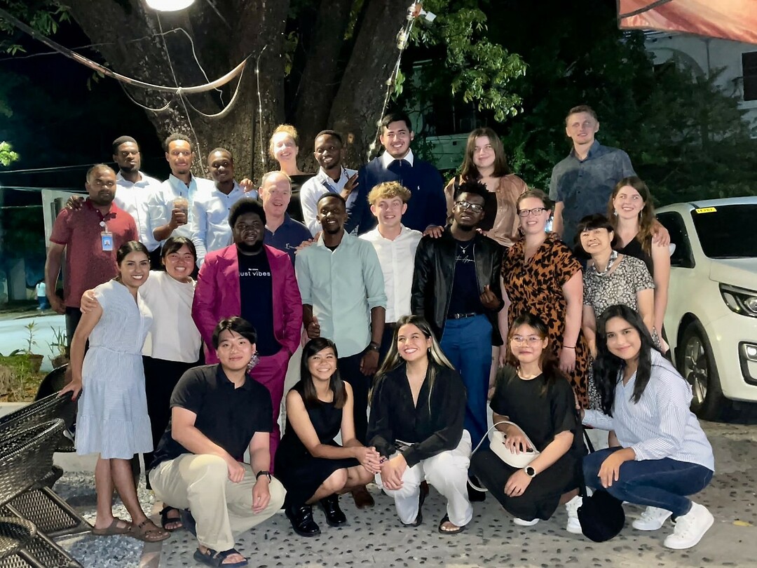 Bookfair team