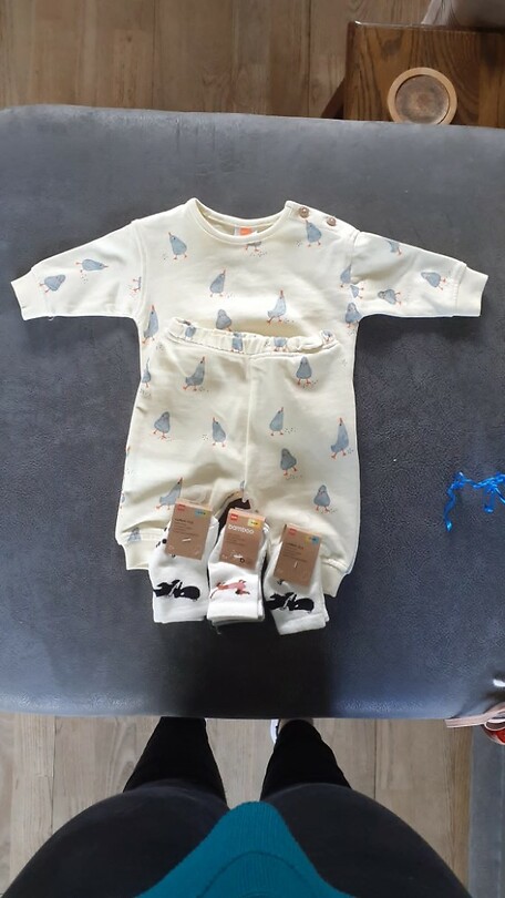 Cadeautje <3