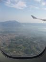Rio from the plane