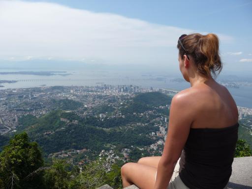 Amazig view from Corcovado