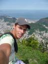 Tom @ Corcovado