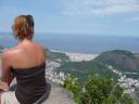 View from Corcovado