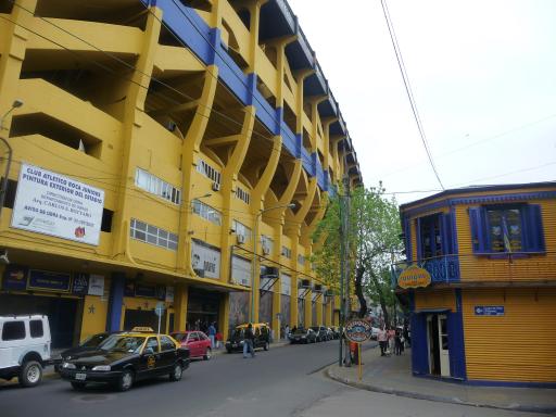 Stadion Boca