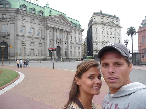 Plaza Mayo